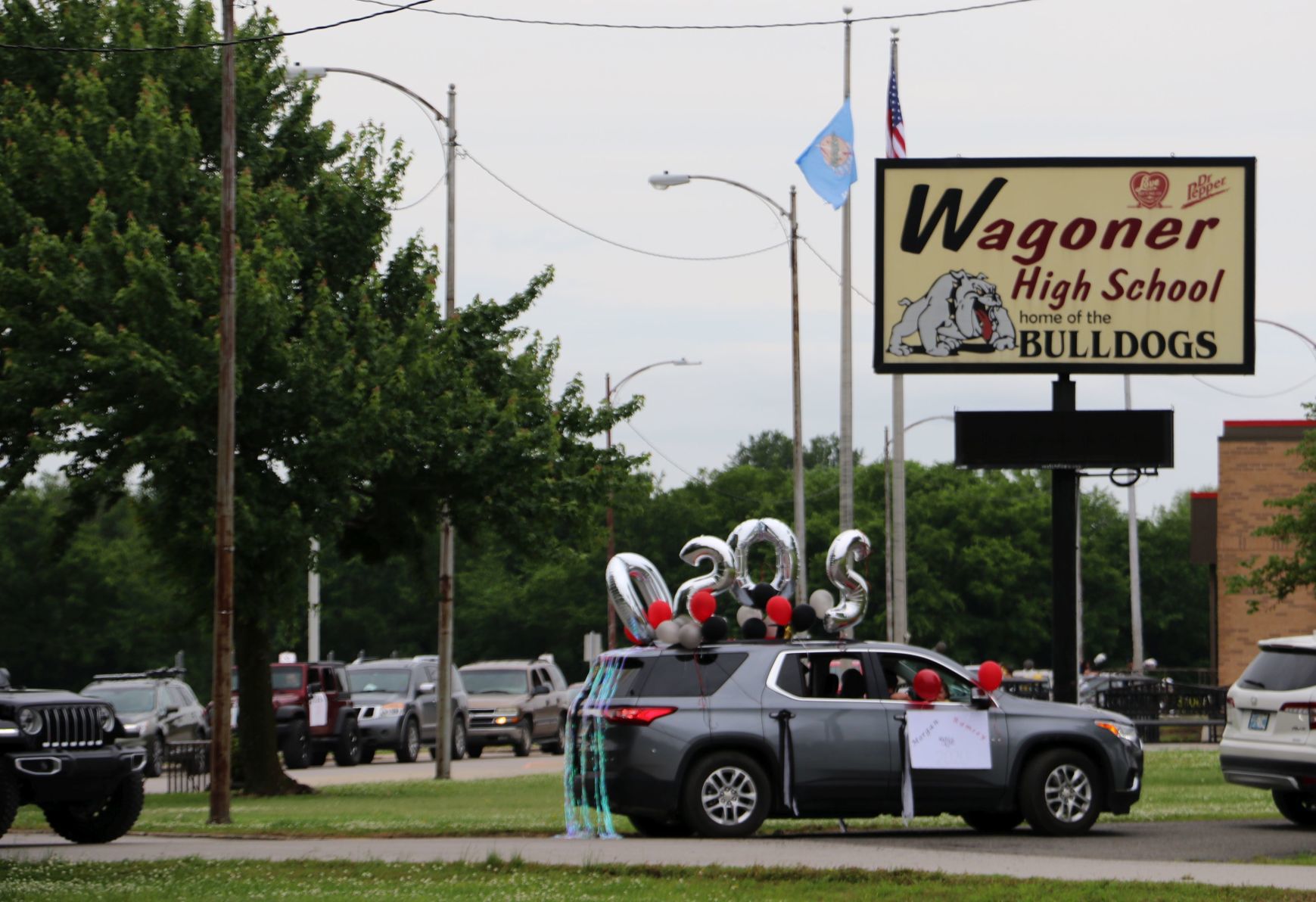 2020 Wagoner Graduation Cruise